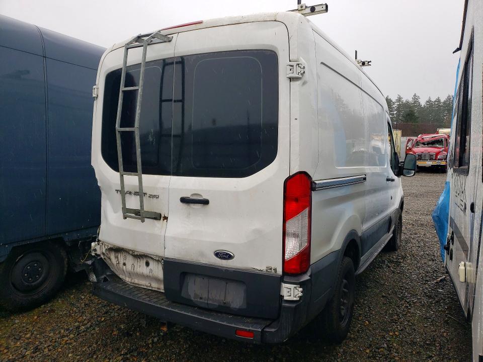 2015 Ford Transit 250 Delivery Van