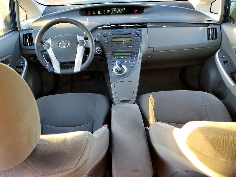 2010 Toyota Prius ii