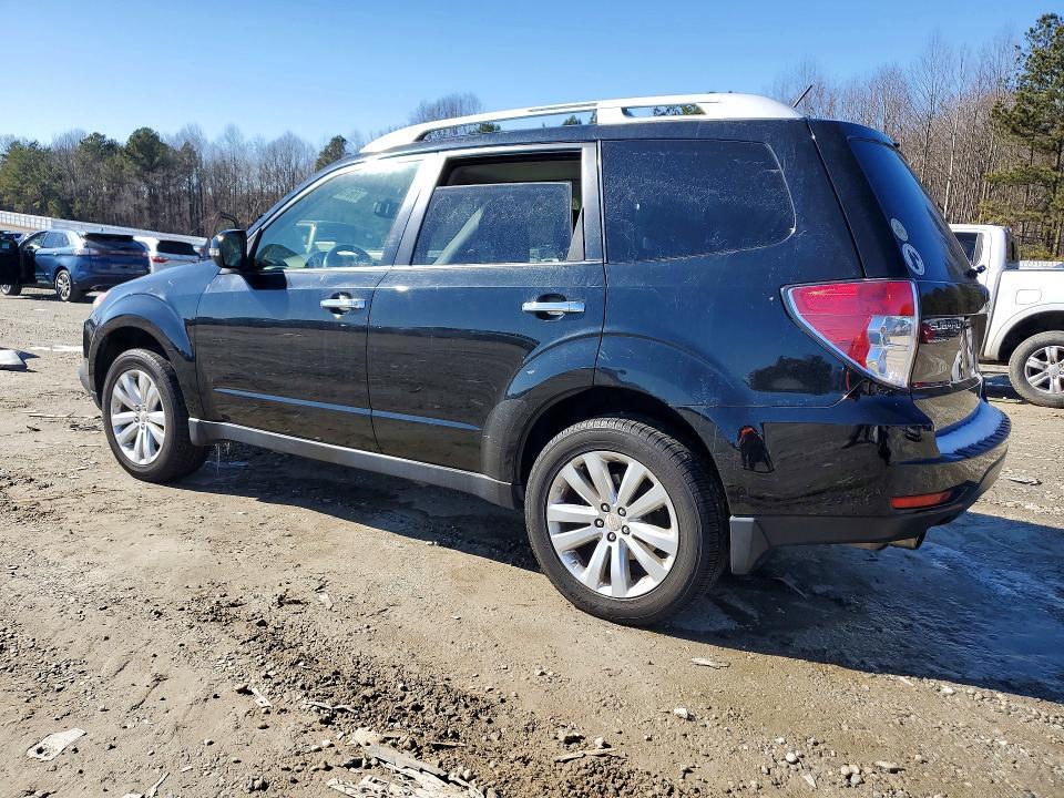 2012 Subaru Forester Touring