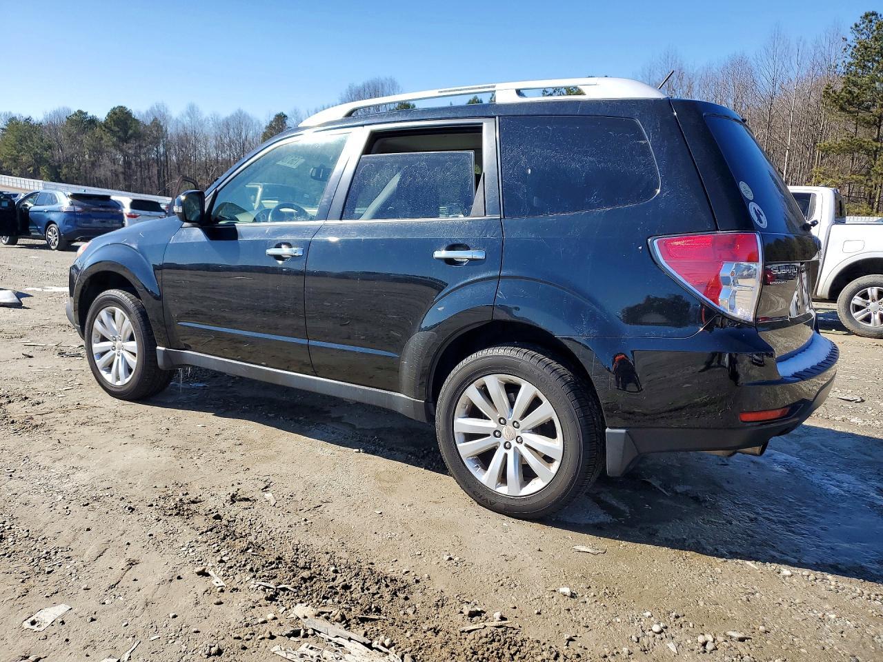 2012 Subaru Forester Touring
