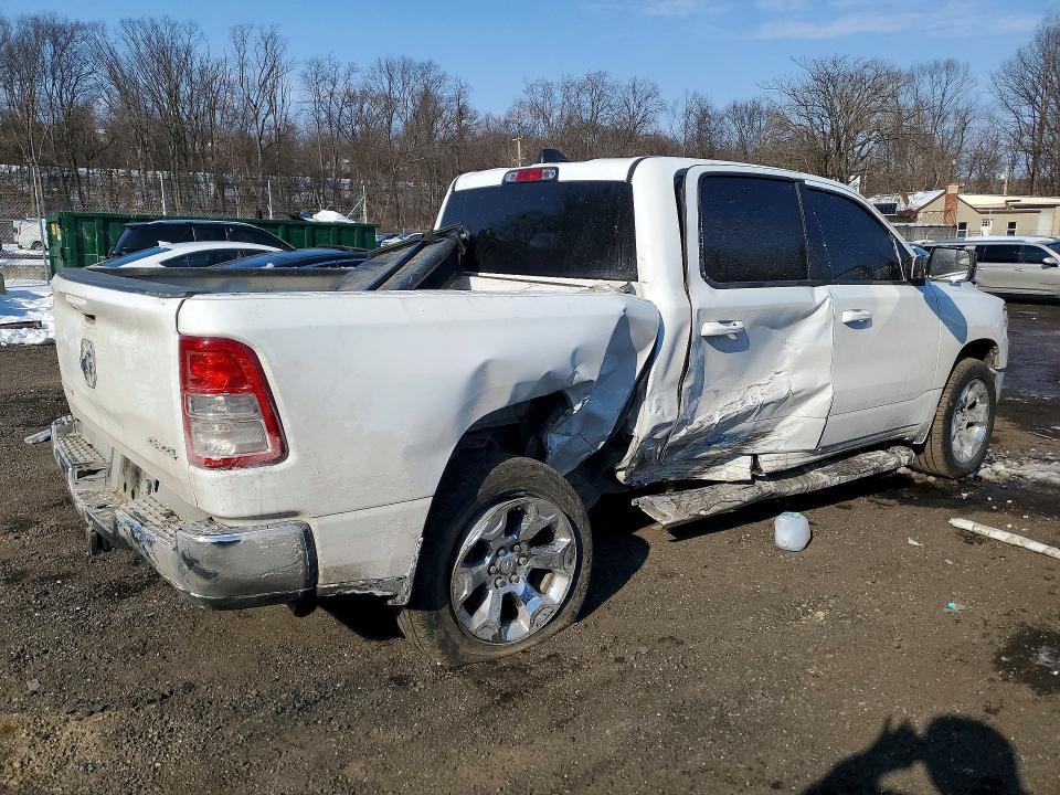 2022 Dodge RAM 1500 BIG Horn