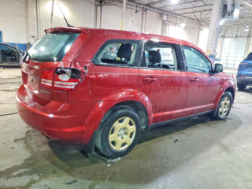 2010 Dodge Journey se