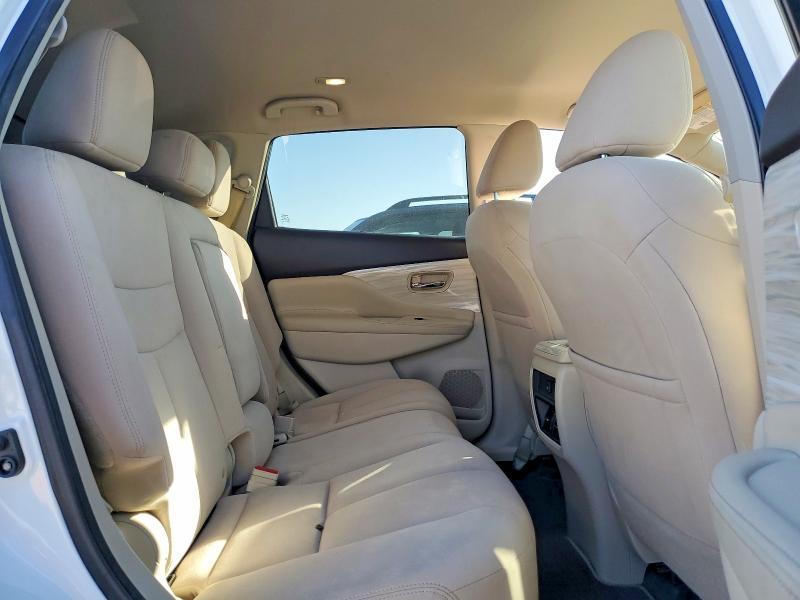 2018 Nissan Murano sv