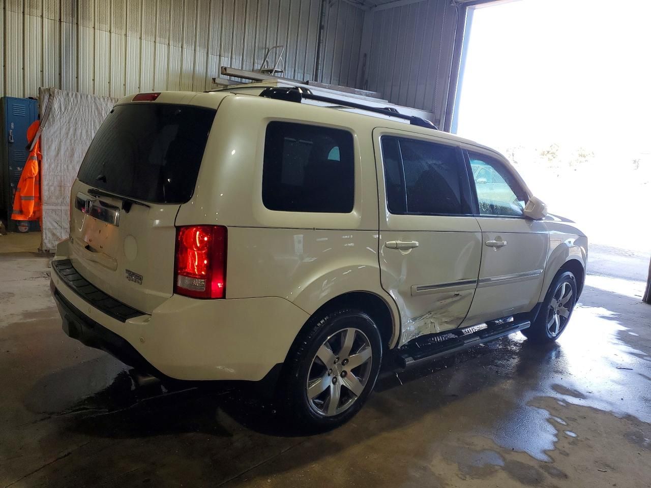 2015 Honda Pilot Touring