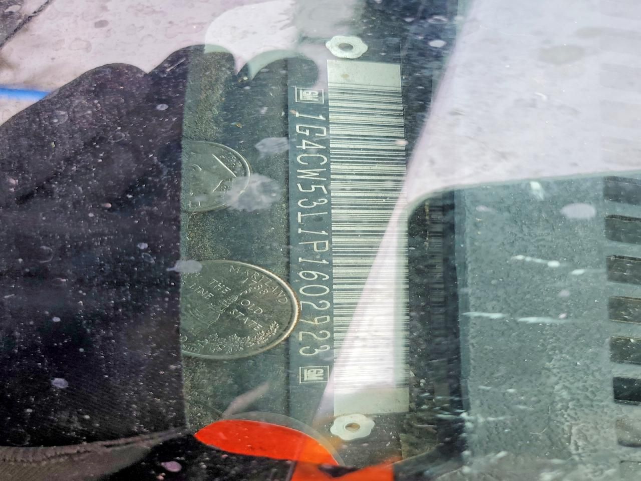 1993 Buick Park Avenue