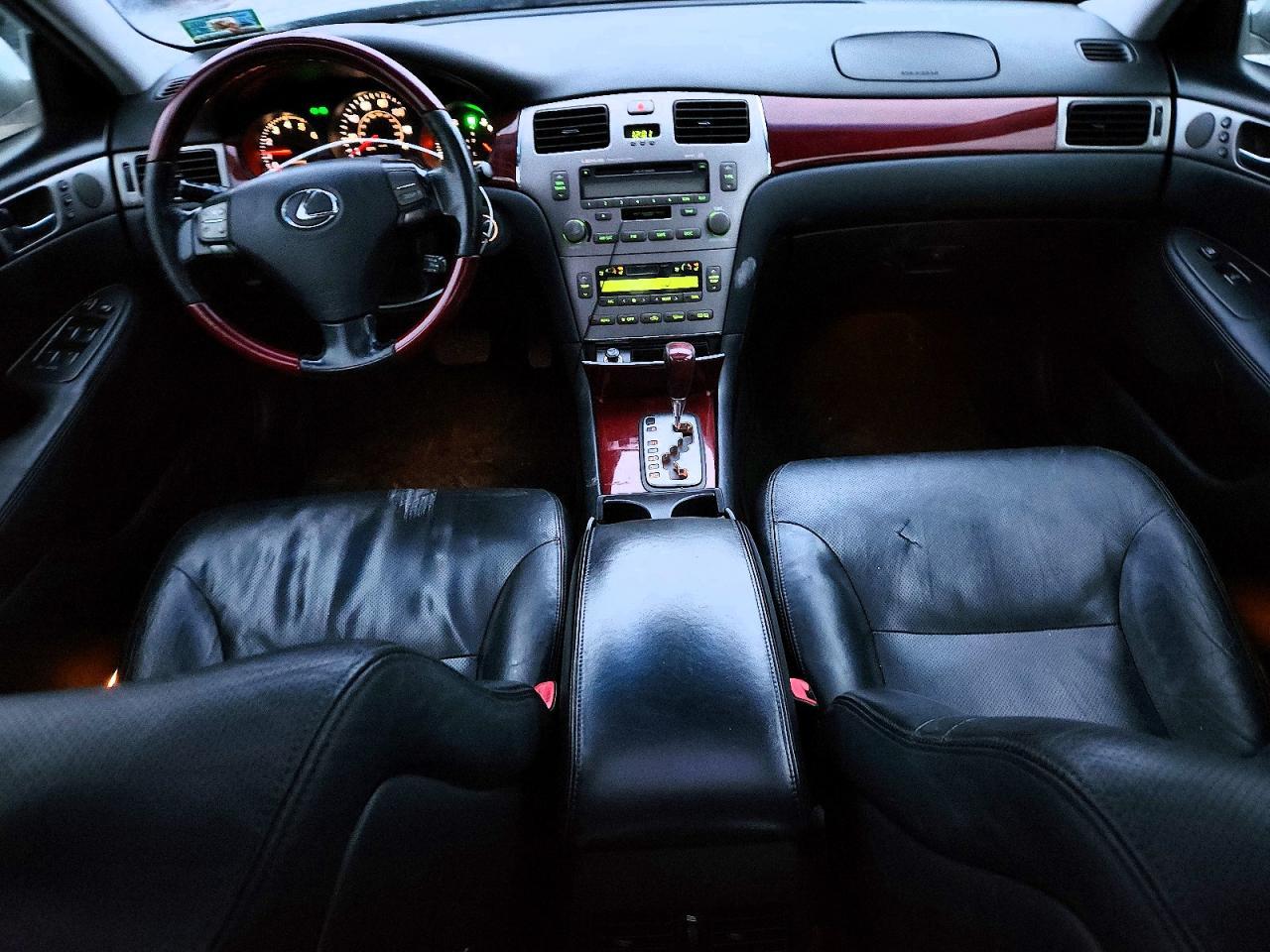 2005 Lexus Es 330
