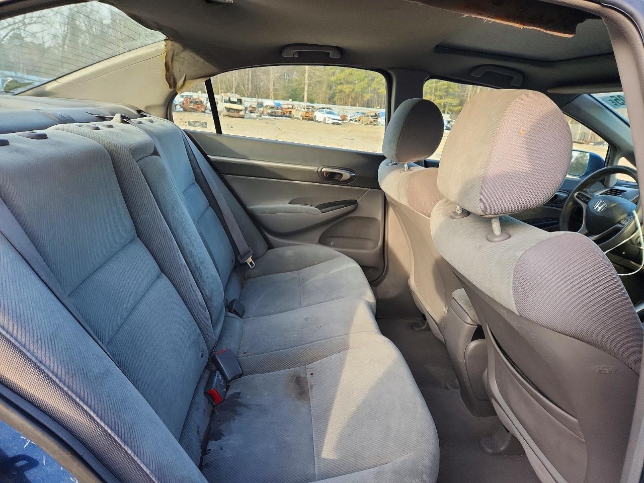 2009 Honda Civic ex