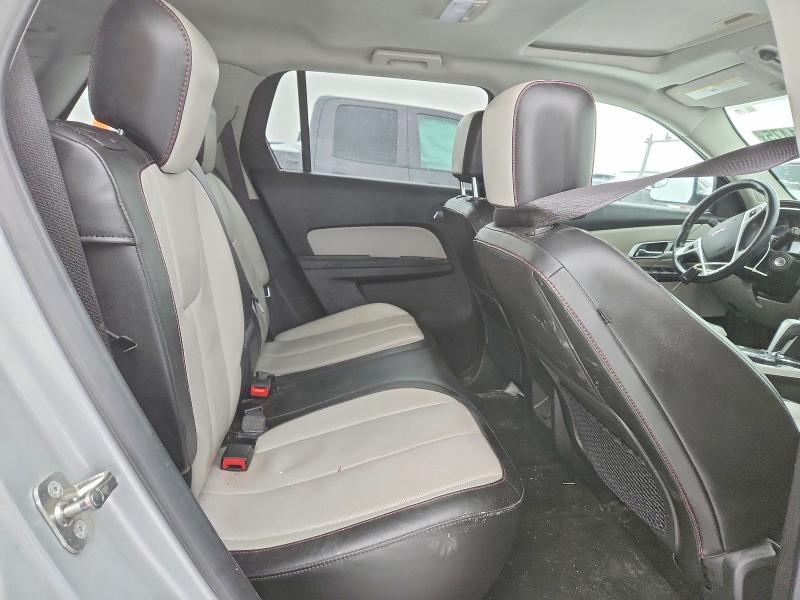 2012 GMC Terrain slt