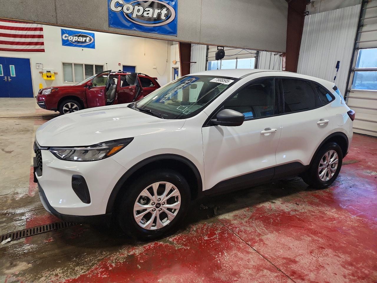 2025 Ford Escape Active