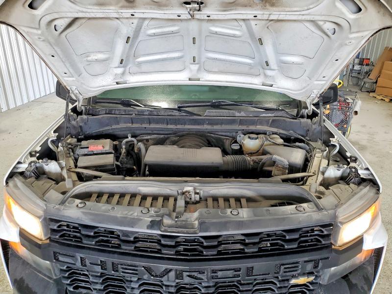 2019 Chevrolet Silverado C1500
