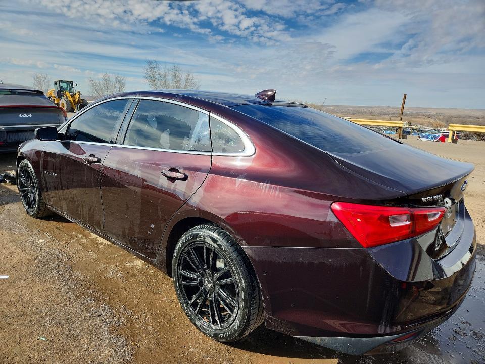 2020 Chevrolet Malibu ls