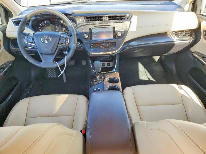 2018 Toyota Avalon xle