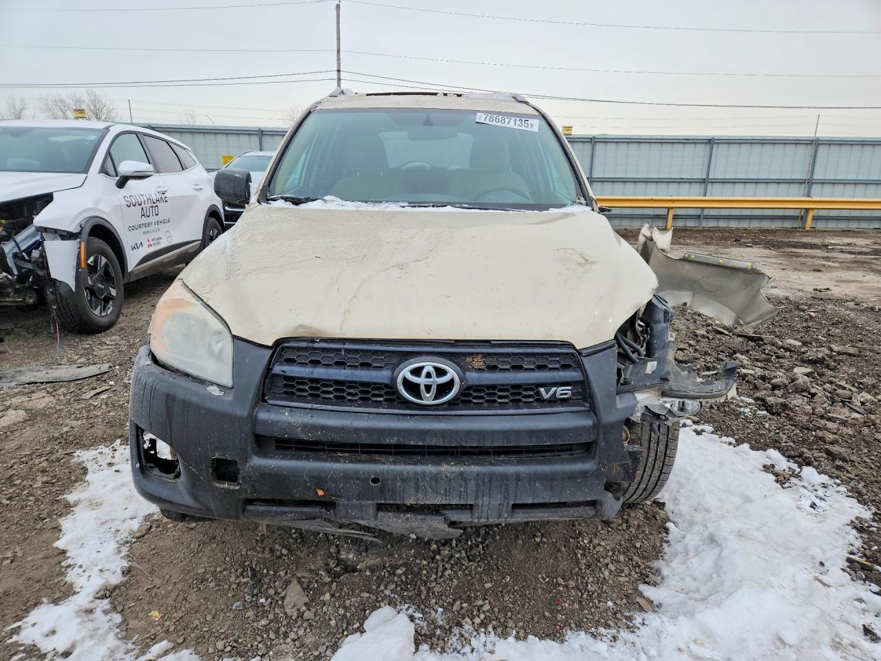 2010 Toyota Rav4 Base
