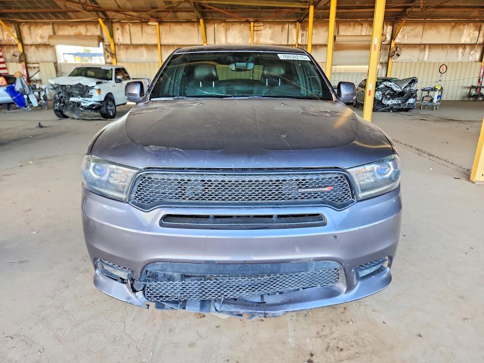 2020 Dodge Durango gt