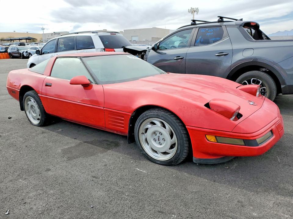 1991 Chevrolet Corvette