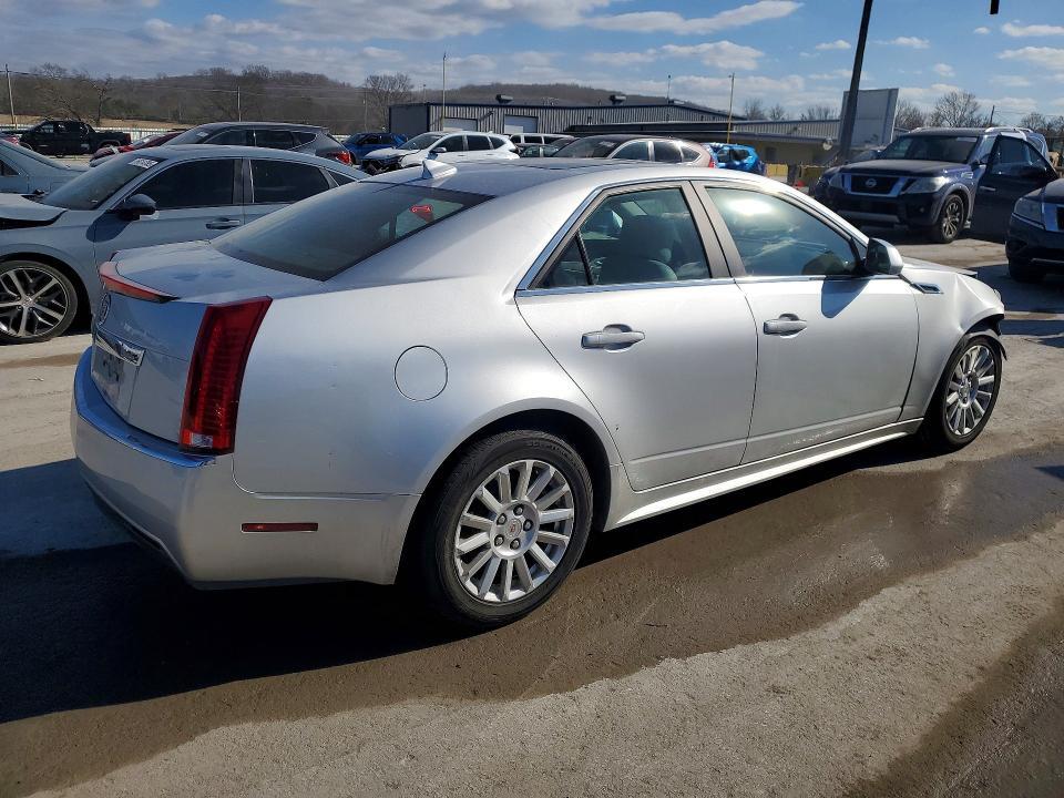 2012 Cadillac CTS