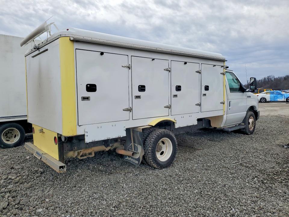 2018 Ford E450 Utility / Service Truck