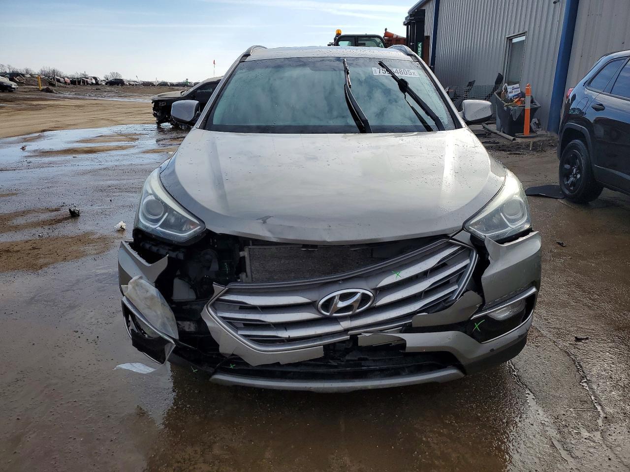 2017 Hyundai Santa fe Sport