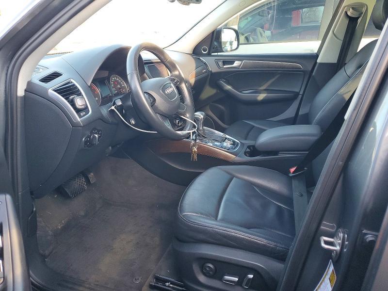 2016 Audi Q5 Premium Plus