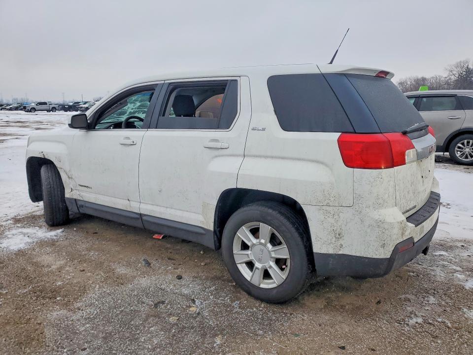 2011 GMC Terrain sle