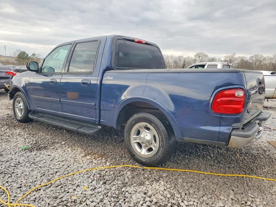 2003 Ford F150 Supercrew