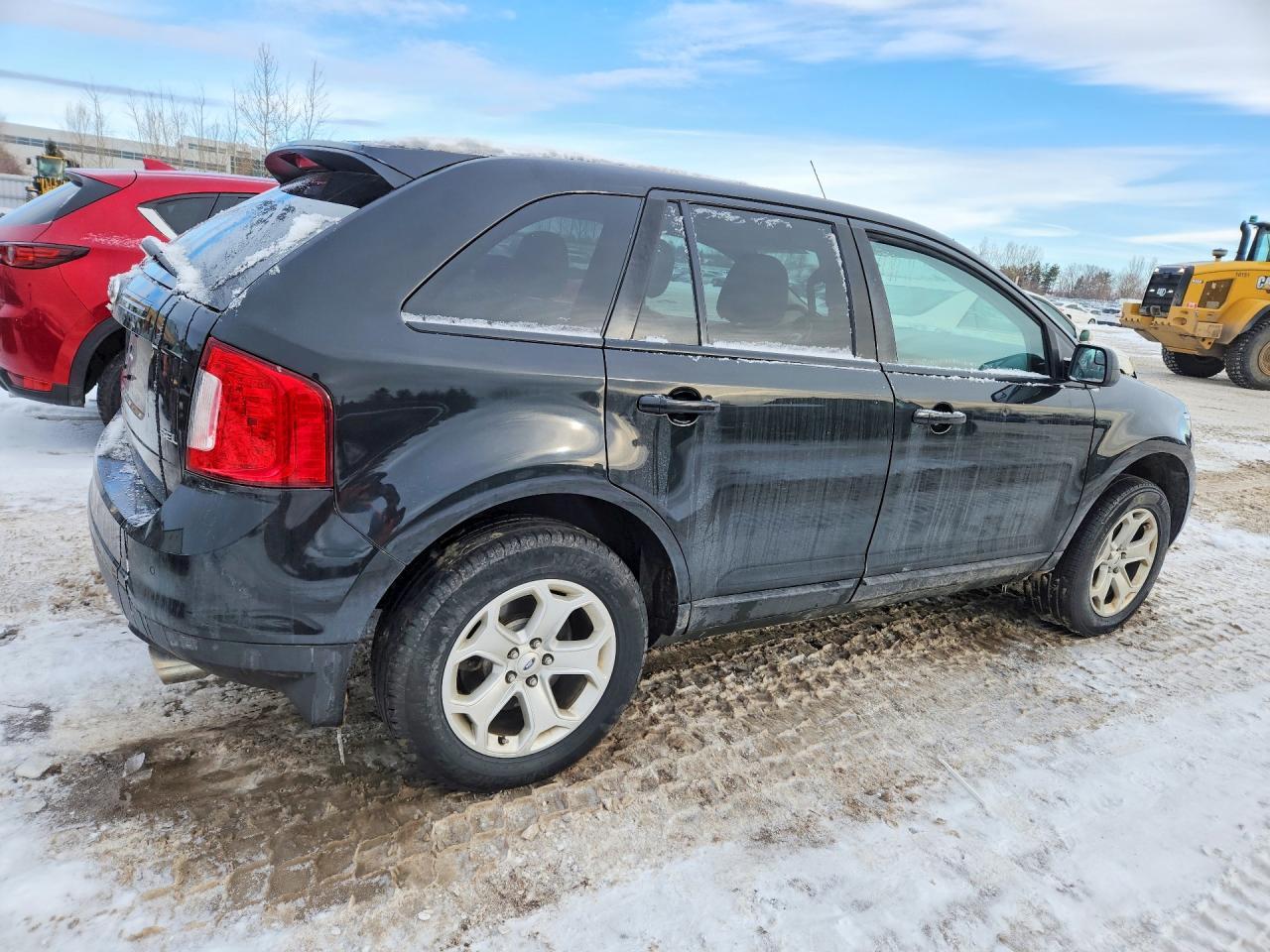 2014 Ford Edge sel