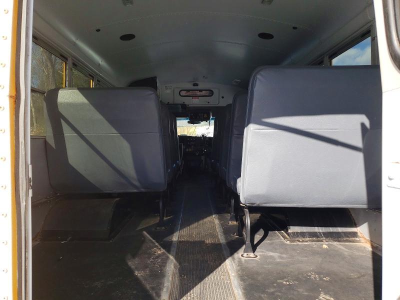 2014 Chev Rolet Express School Bus