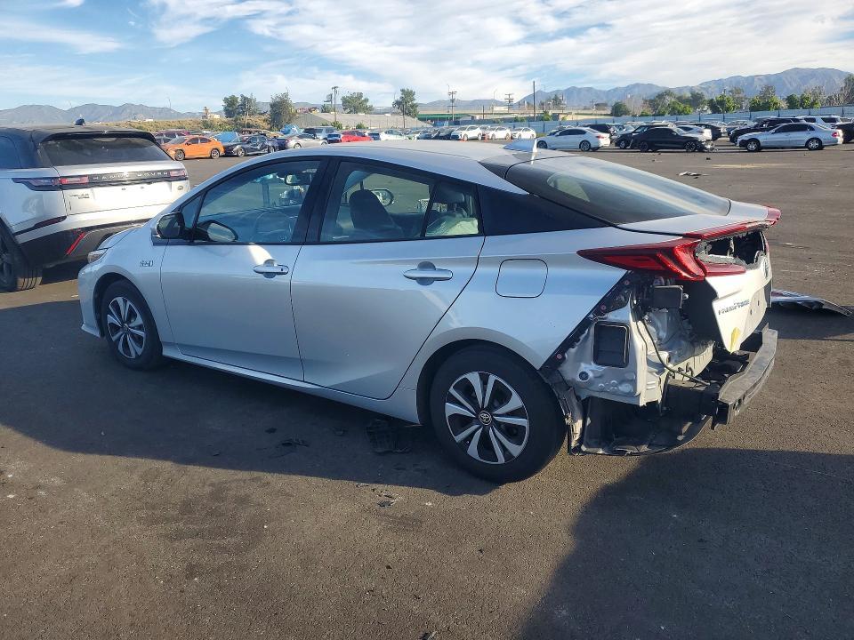 2017 Toyota Prius Prime