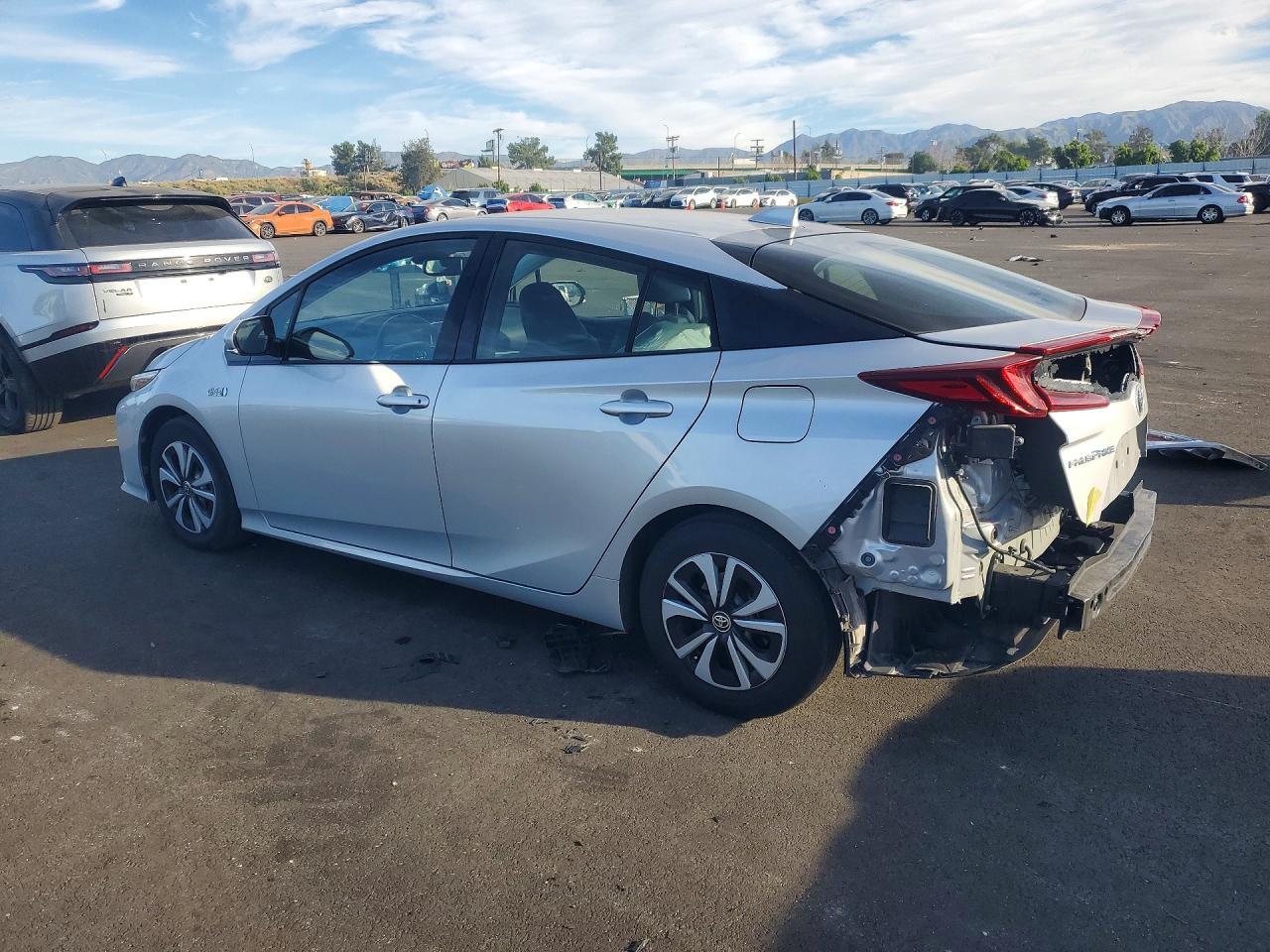 2017 Toyota Prius Prime