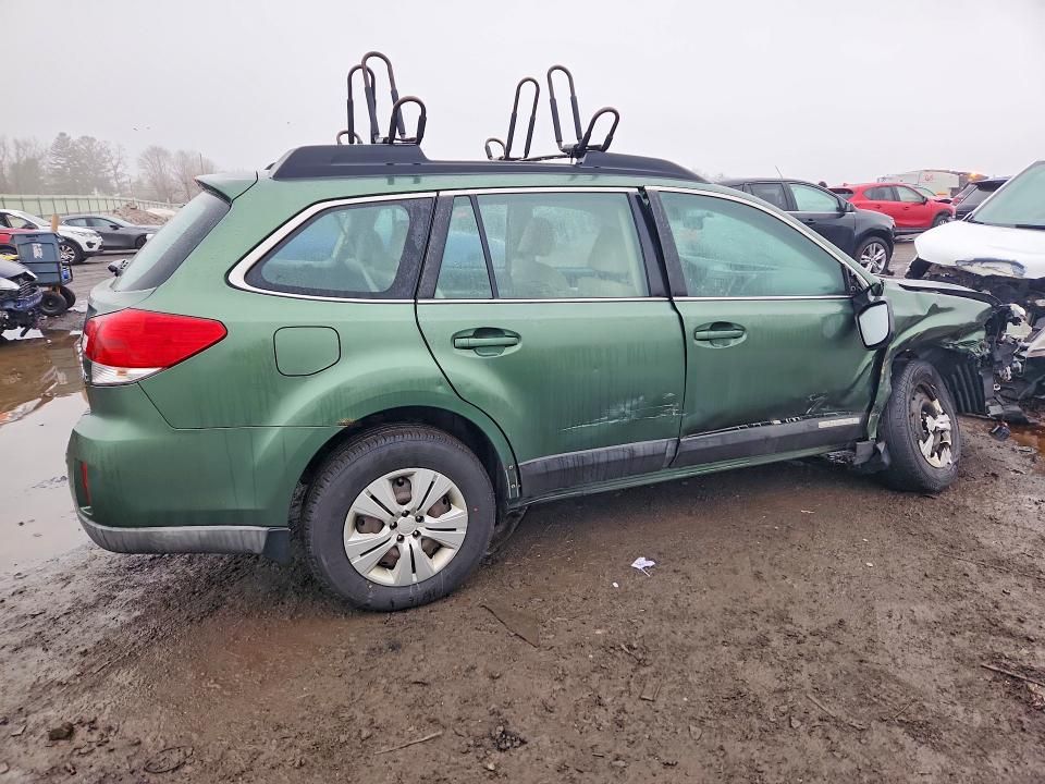 2010 Subaru Outback 2.5i