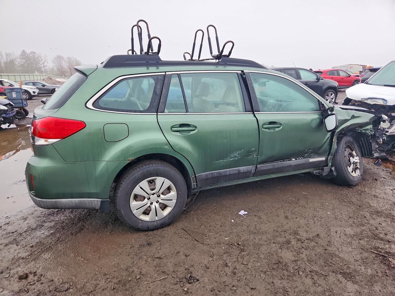 2010 Subaru Outback 2.5i