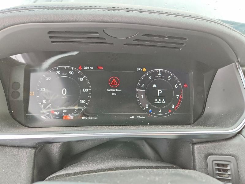 2020 Land Rover Range Rover Sport hse