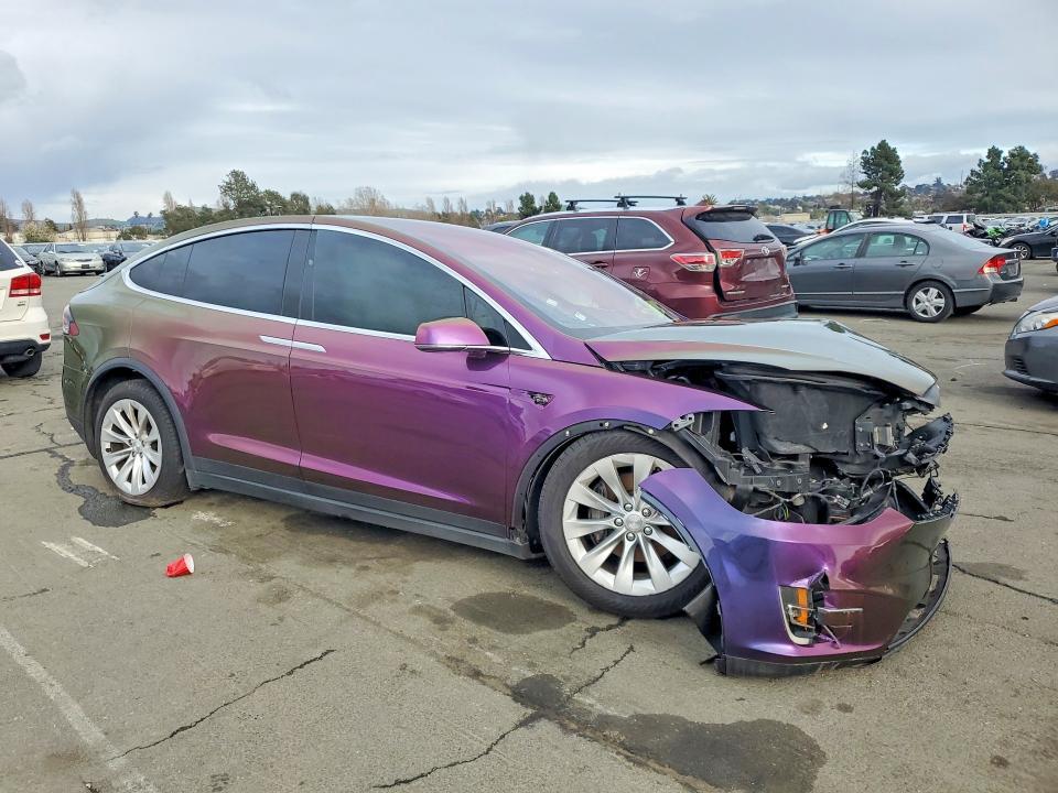 2016 Tesla Model x