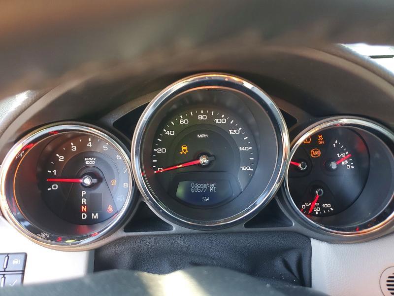 2013 Cadillac Cts Performance Collection