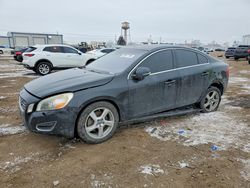 Volvo Vehiculos salvage en venta: 2013 Volvo S60 T5