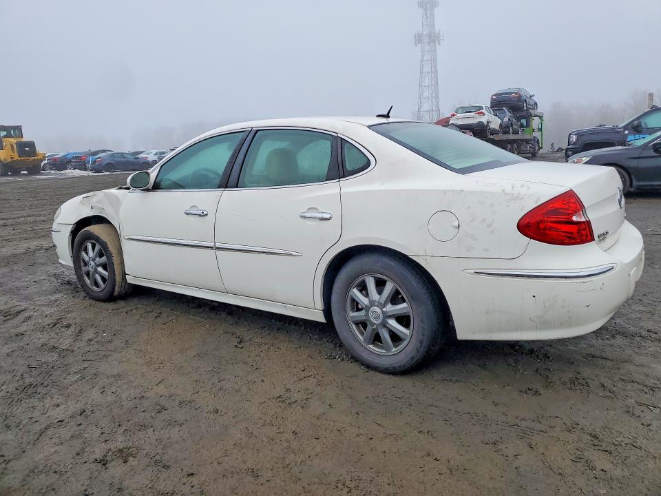 2008 Buick Lacrosse cxl