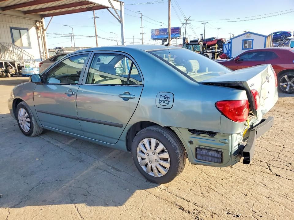 2005 Toyota Corolla ce