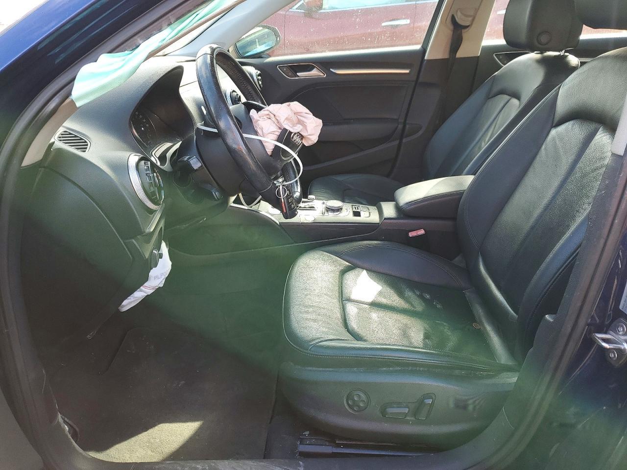 2015 Audi A3 Premium Plus