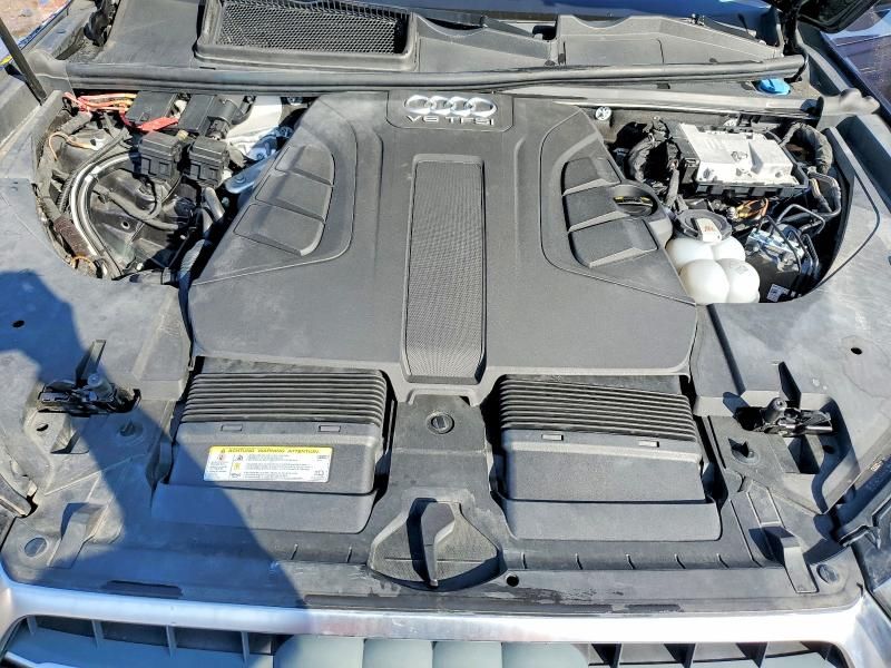 2018 Audi Q7 Prestige