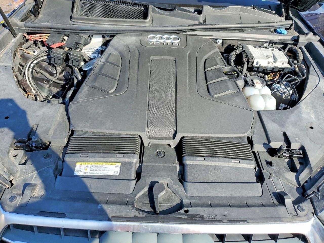 2018 Audi Q7 Prestige