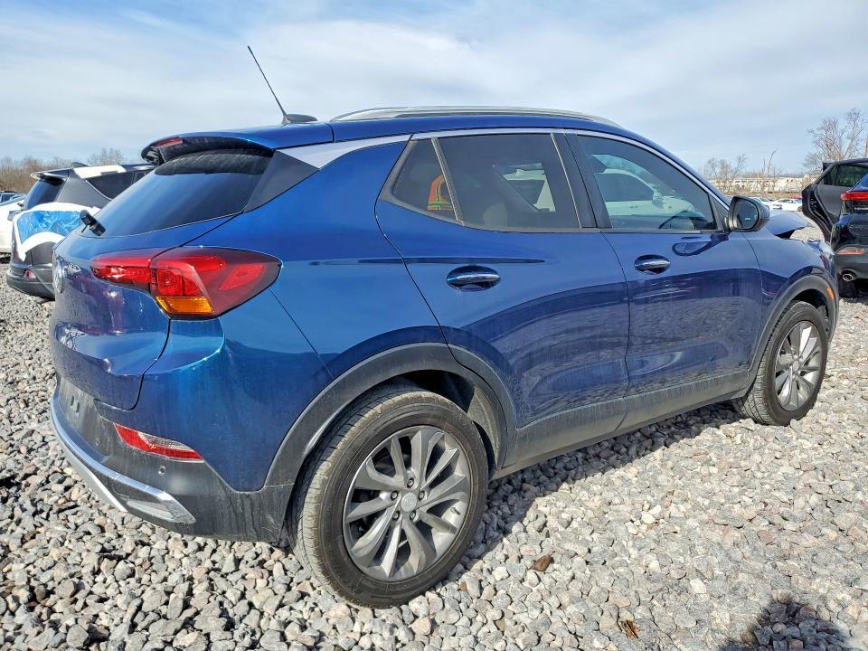 2021 Buick Encore gx Essence