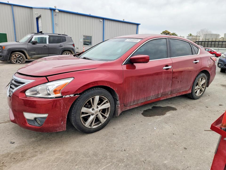2015 Nissan Altima 2.5