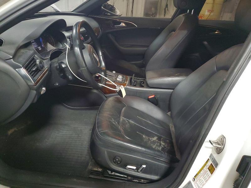 2016 Audi A6 Premium Plus