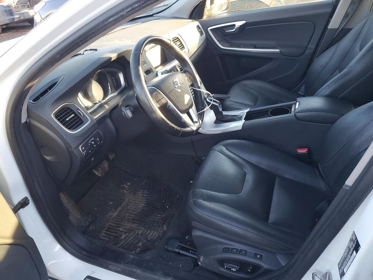 2017 Volvo V60 T5 Premier