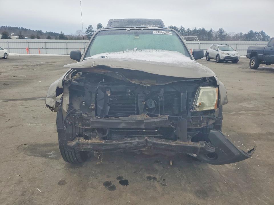 2005 Nissan Xterra off Road