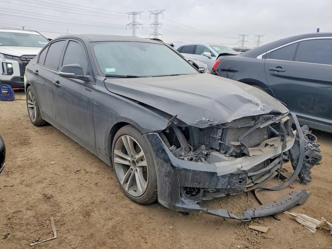 2012 BMW 328 i