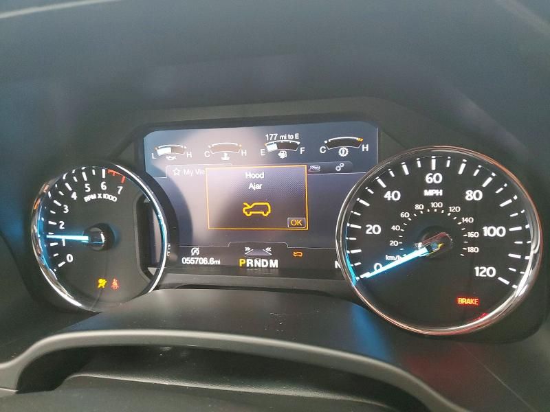 2019 Ford Expedition max Platinum