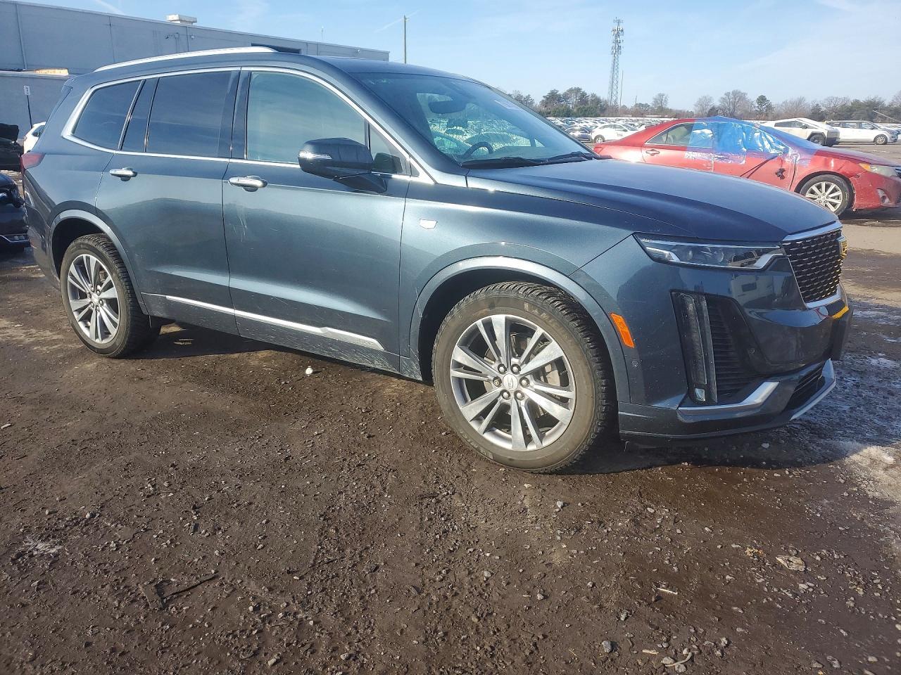 2020 Cadillac XT6 Platinum Premium Luxury