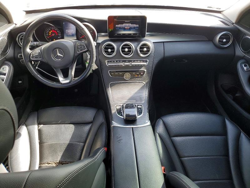2016 Mercedes-Benz C 300 4matic