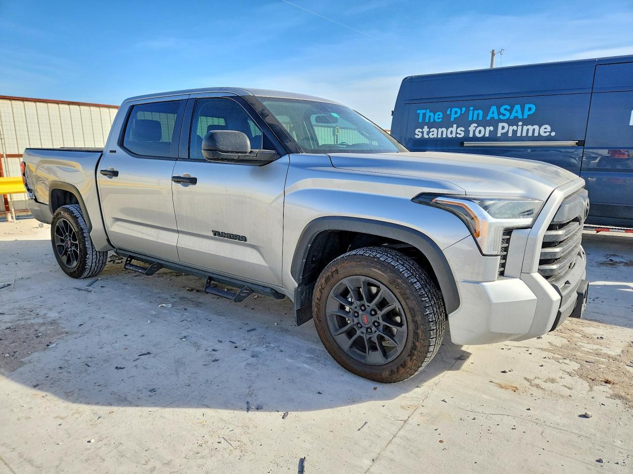 2024 Toyota Tundra SR5